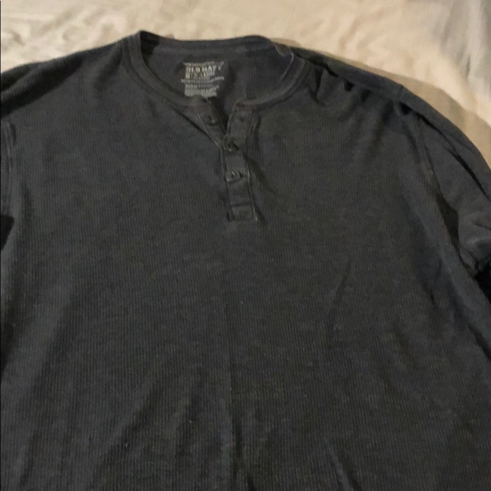 Thermal shirt